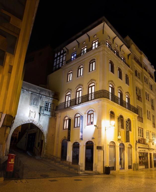 Orpheus - Isabel De Aragao - Unesco Heritage Coimbra Buitenkant foto